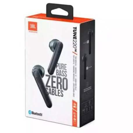 JBL Tune 220TWS - True Wireless in-Ear Bluetooth Headphones - A-1 Thread Vault