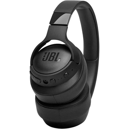 JBL Tune 760NC - Lightweight, Foldable Over-Ear Wireless Headphones with Active - A-1 Thread Vault
