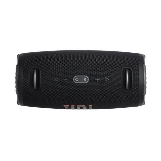 JBL Xtreme 3 Black Portable Bluetooth Speaker - A-1 Thread Vault