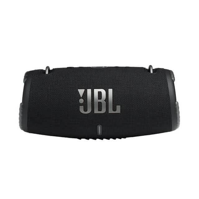JBL Xtreme 3 Black Portable Bluetooth Speaker - A-1 Thread Vault