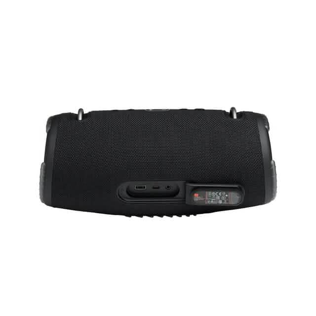 JBL Xtreme 3 Black Portable Bluetooth Speaker - A-1 Thread Vault