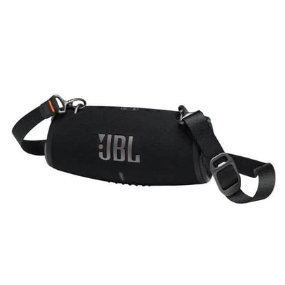 JBL Xtreme 3 Black Portable Bluetooth Speaker - A-1 Thread Vault