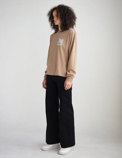 Jesus Changes Everything LS Heavyweight Tee - A-1 Thread Vault