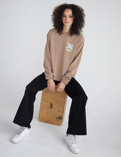 Jesus Changes Everything LS Heavyweight Tee - A-1 Thread Vault
