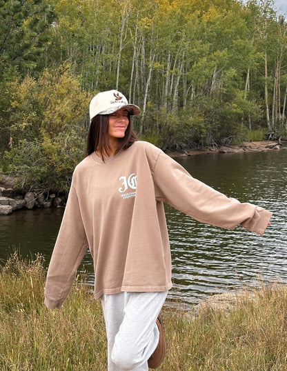 Jesus Changes Everything LS Heavyweight Tee - A-1 Thread Vault