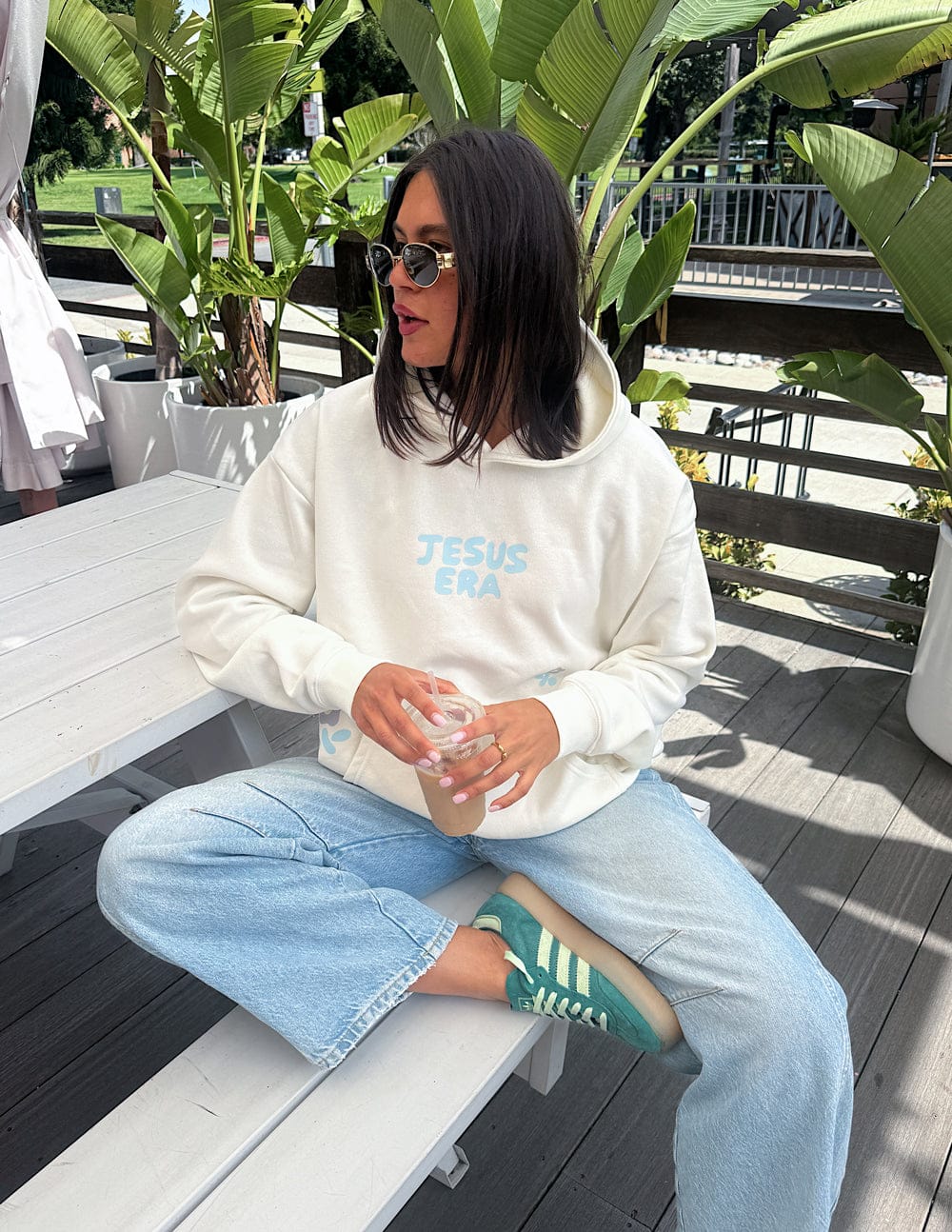 Jesus Era Unisex Hoodie - A-1 Thread Vault