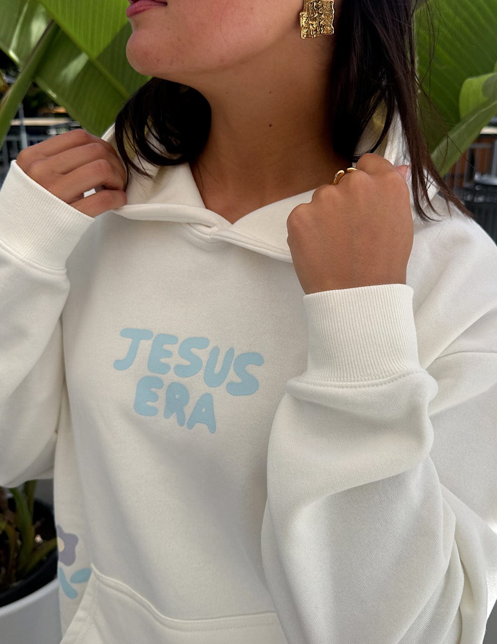 Jesus Era Unisex Hoodie - A-1 Thread Vault