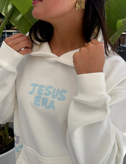 Jesus Era Unisex Hoodie - A-1 Thread Vault