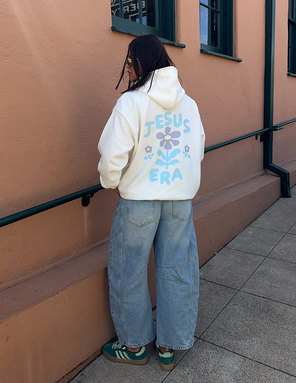 Jesus Era Unisex Hoodie - A-1 Thread Vault