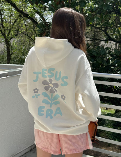 Jesus Era Unisex Hoodie - A-1 Thread Vault