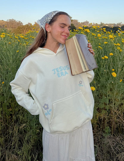 Jesus Era Unisex Hoodie - A-1 Thread Vault