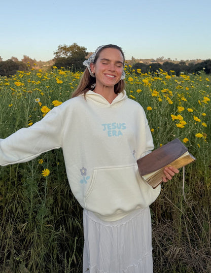 Jesus Era Unisex Hoodie - A-1 Thread Vault