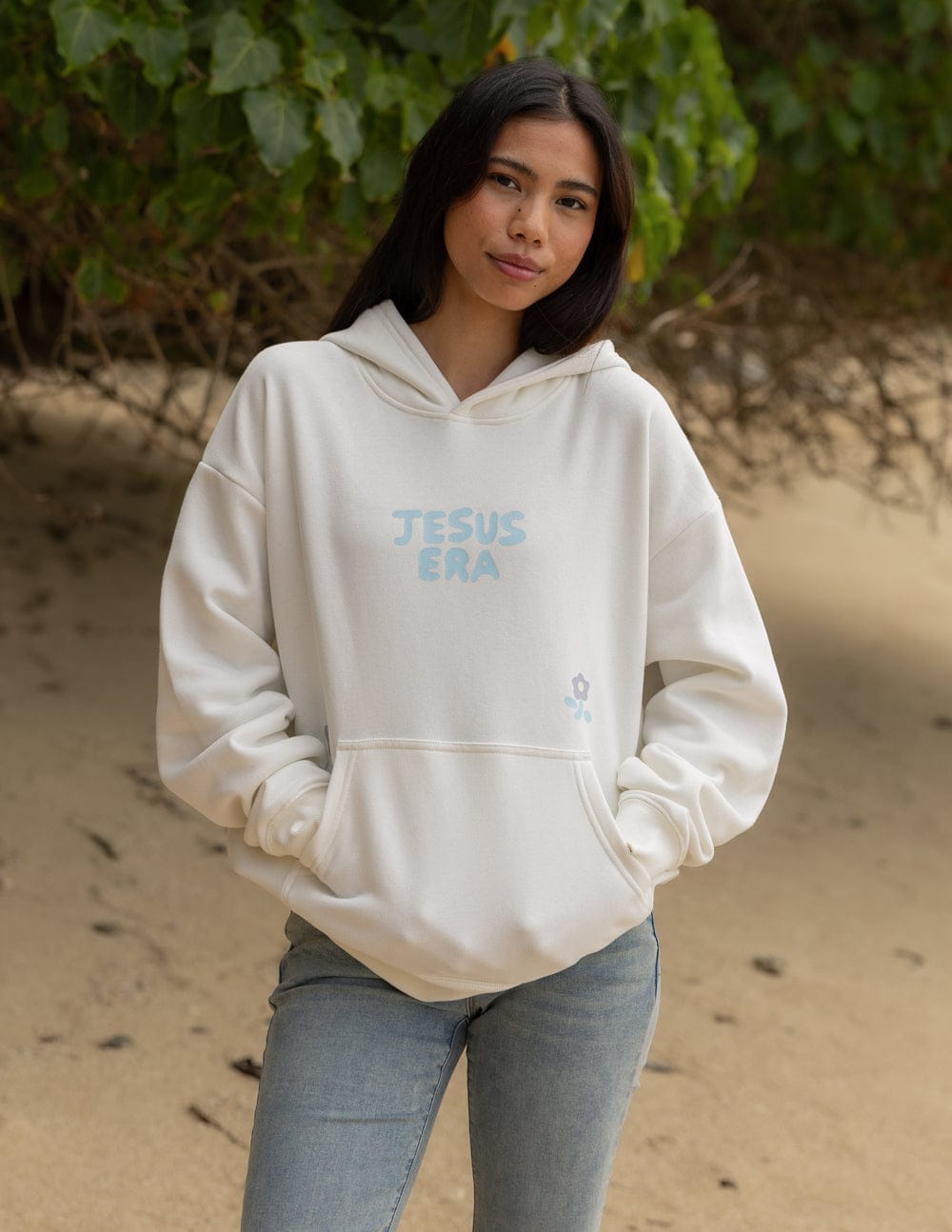 Jesus Era Unisex Hoodie - A-1 Thread Vault