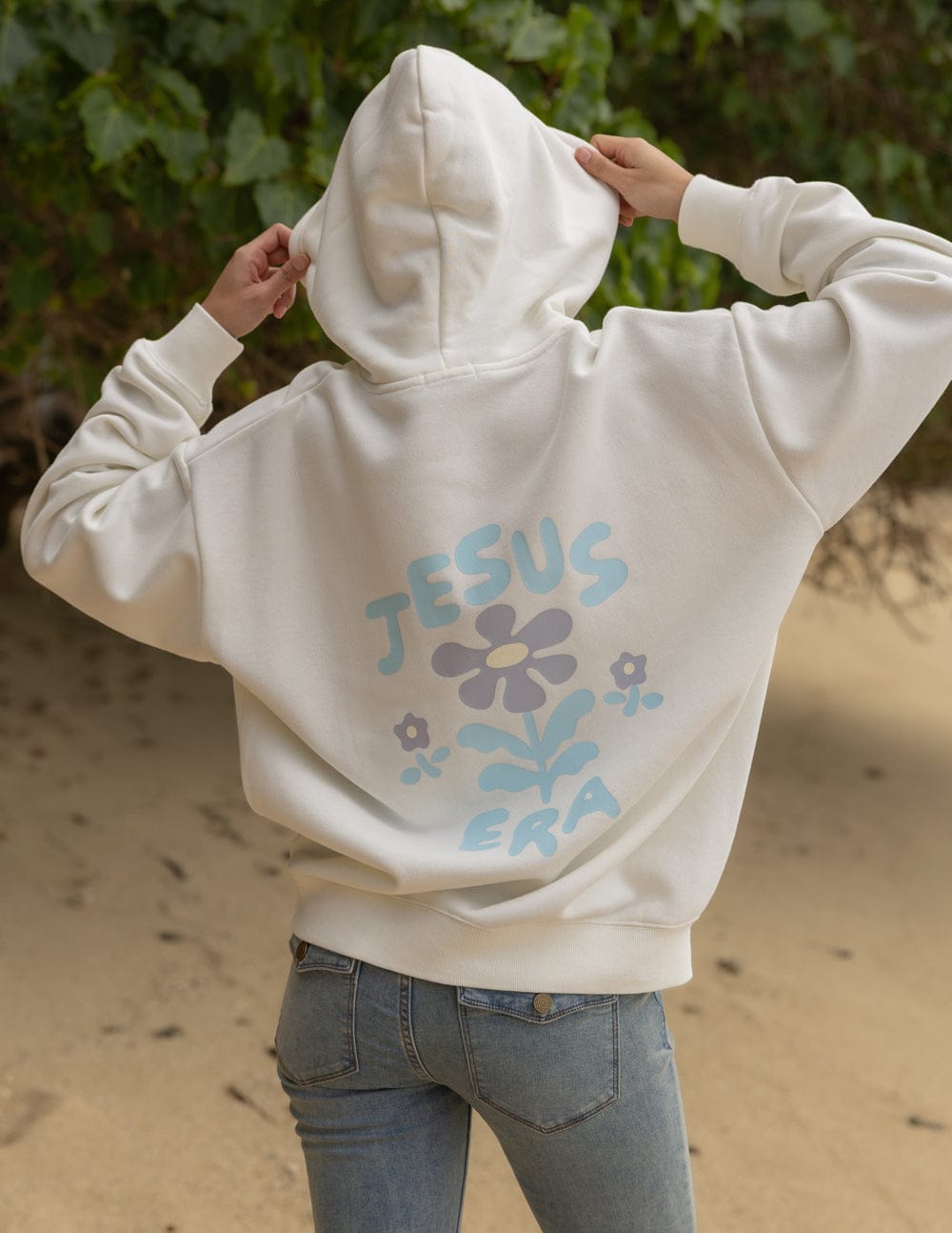 Jesus Era Unisex Hoodie - A-1 Thread Vault