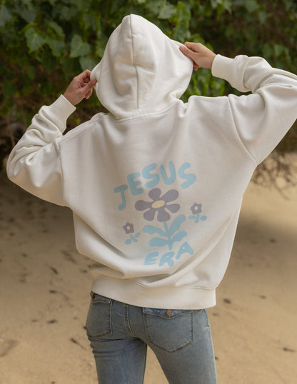 Jesus Era Unisex Hoodie - A-1 Thread Vault