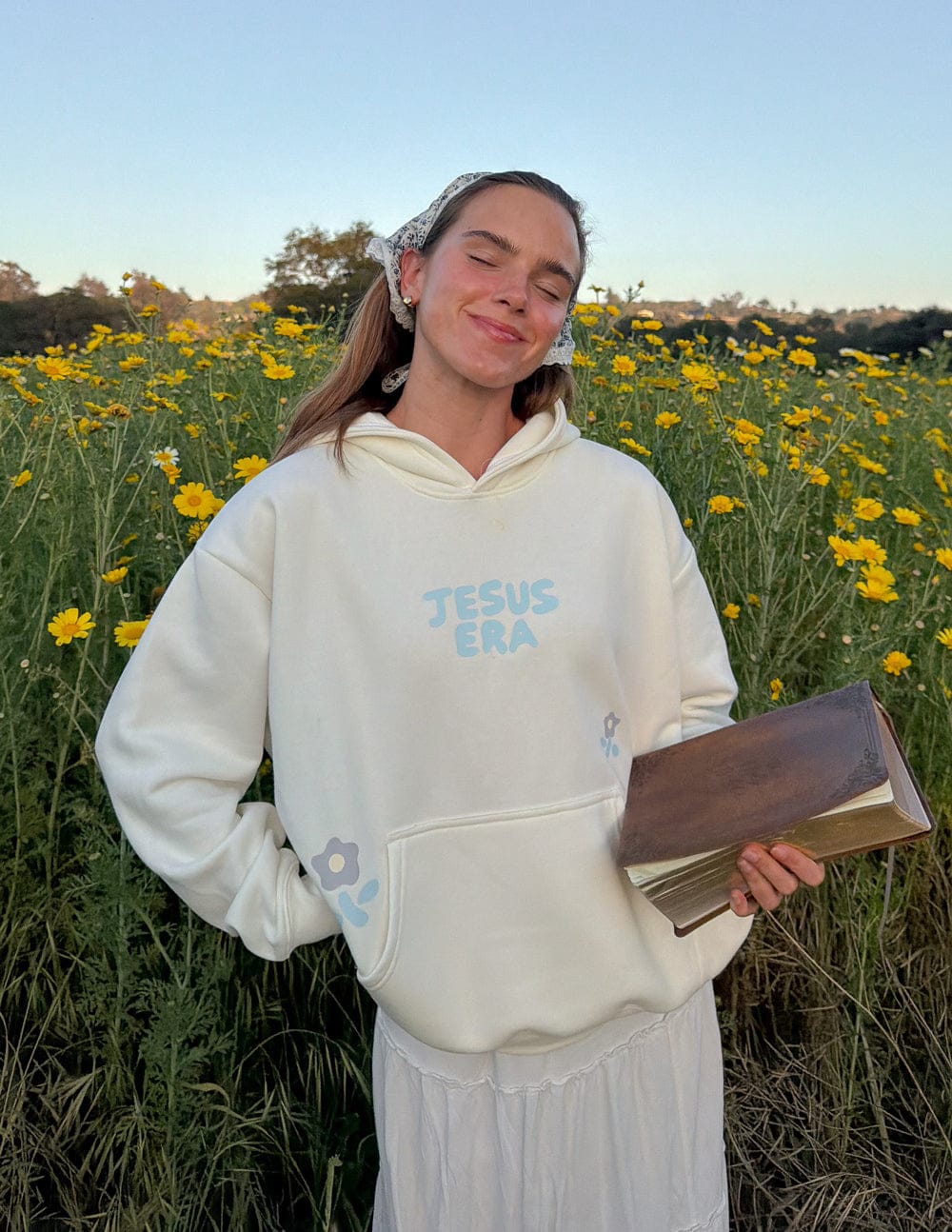 Jesus Era Unisex Hoodie - A-1 Thread Vault