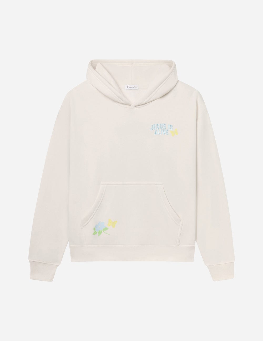 Jesus Is Alive Unisex Hoodie - A-1 Thread Vault
