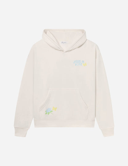 Jesus Is Alive Unisex Hoodie - A-1 Thread Vault