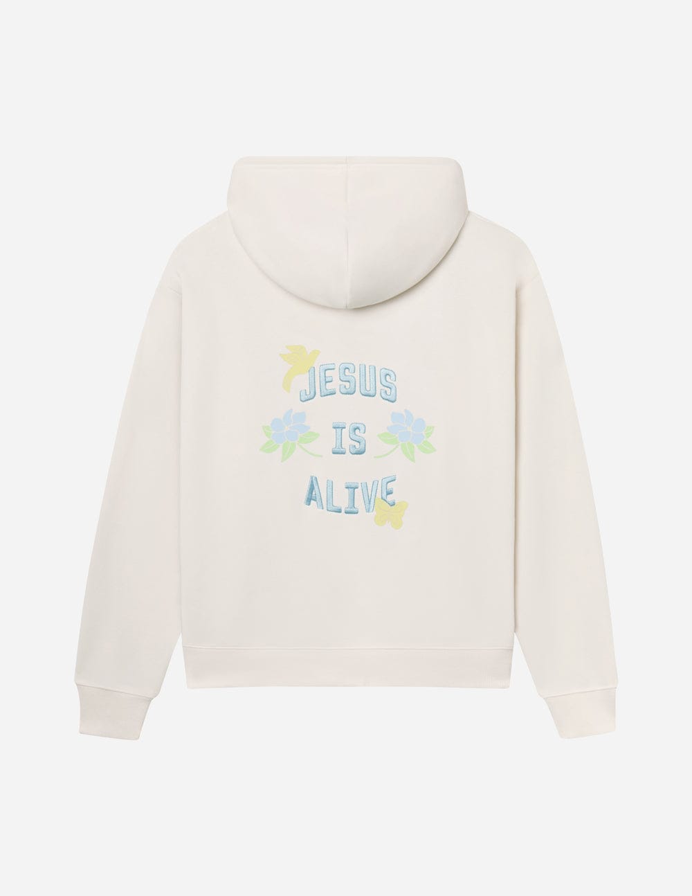 Jesus Is Alive Unisex Hoodie - A-1 Thread Vault