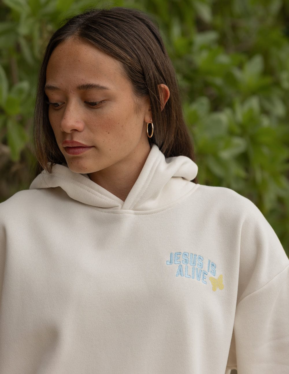 Jesus Is Alive Unisex Hoodie - A-1 Thread Vault