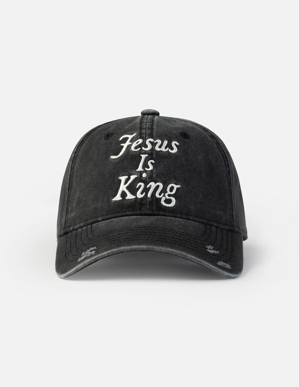 Jesus Is King Hat - A-1 Thread Vault