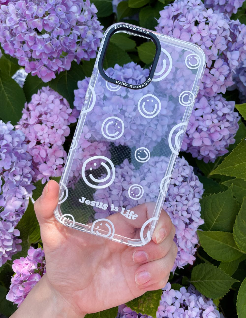 Jesus is Life Phone Case - A-1 Thread Vault