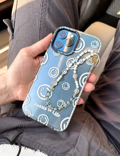 Jesus is Life Phone Case - A-1 Thread Vault