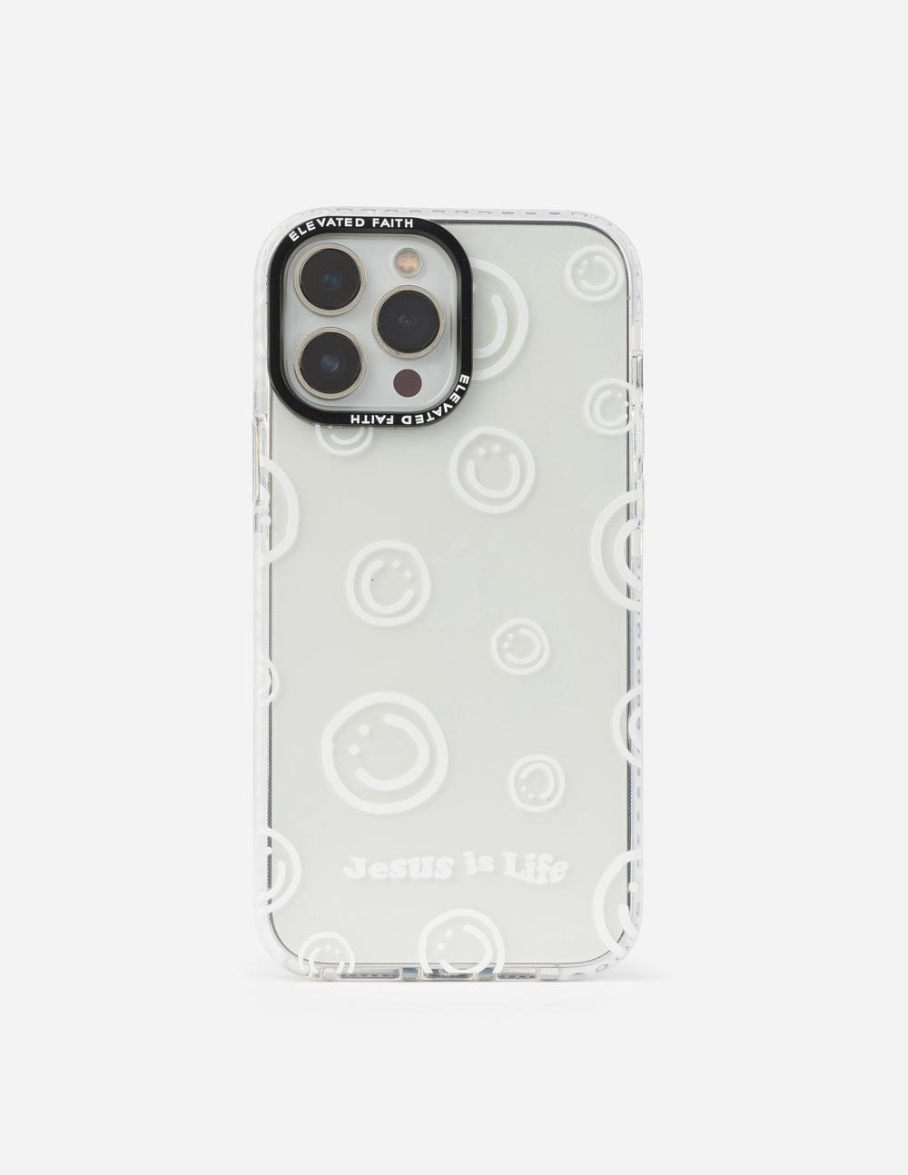 Jesus is Life Phone Case - A-1 Thread Vault