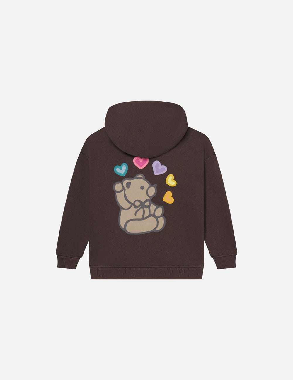 Jesus Loves You Kids Hoodie - A-1 Thread Vault