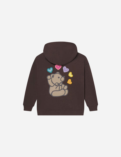 Jesus Loves You Kids Hoodie - A-1 Thread Vault