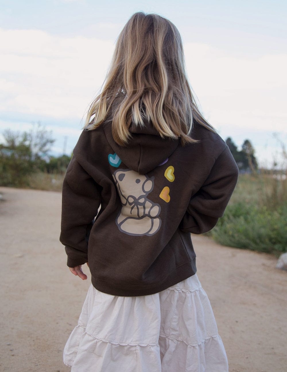 Jesus Loves You Kids Hoodie - A-1 Thread Vault