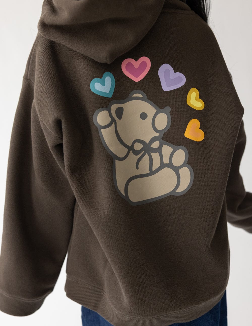 Jesus Loves You Kids Hoodie - A-1 Thread Vault