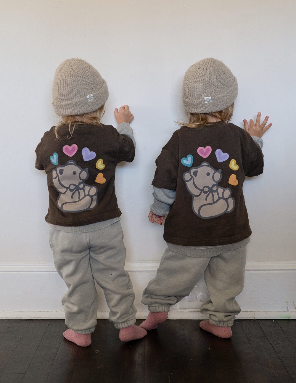 Jesus Loves You Kids Tee - A-1 Thread Vault