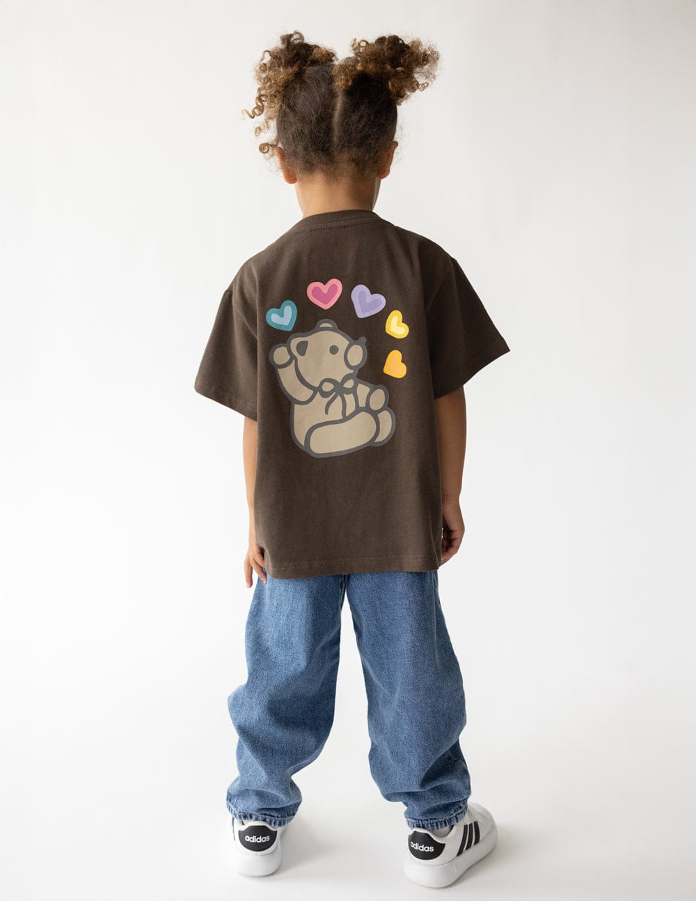 Jesus Loves You Kids Tee - A-1 Thread Vault