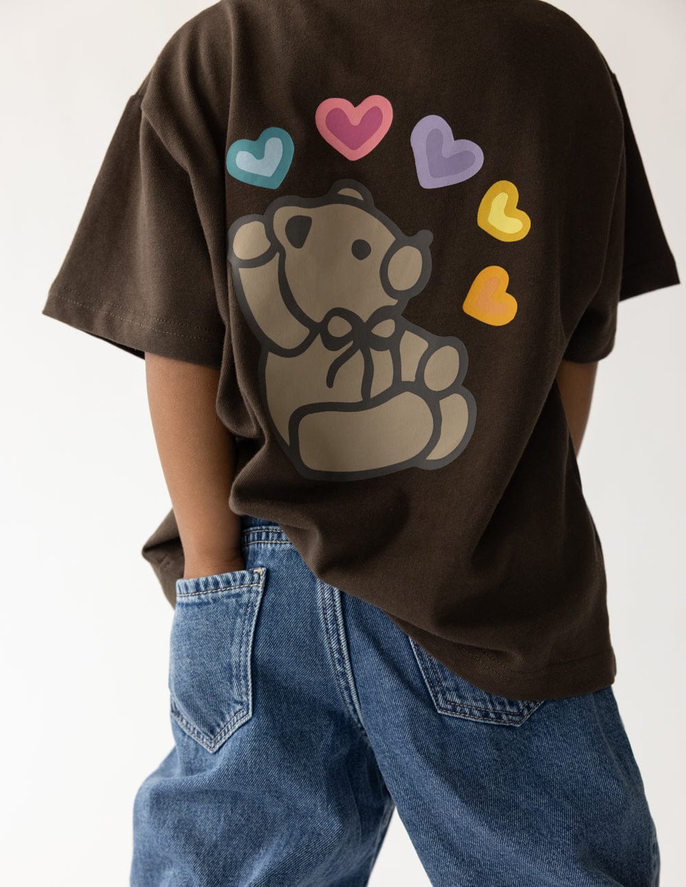 Jesus Loves You Kids Tee - A-1 Thread Vault