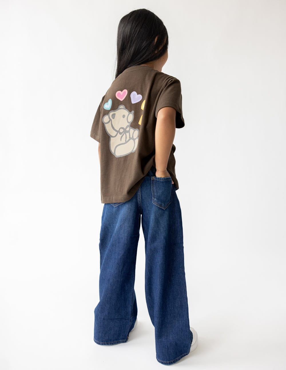 Jesus Loves You Kids Tee - A-1 Thread Vault