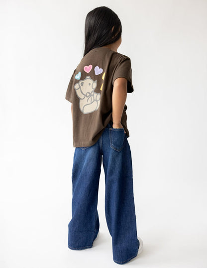 Jesus Loves You Kids Tee - A-1 Thread Vault