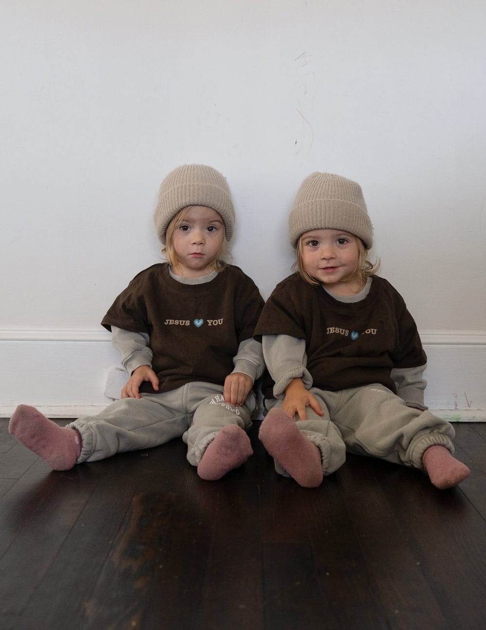 Jesus Loves You Kids Tee - A-1 Thread Vault