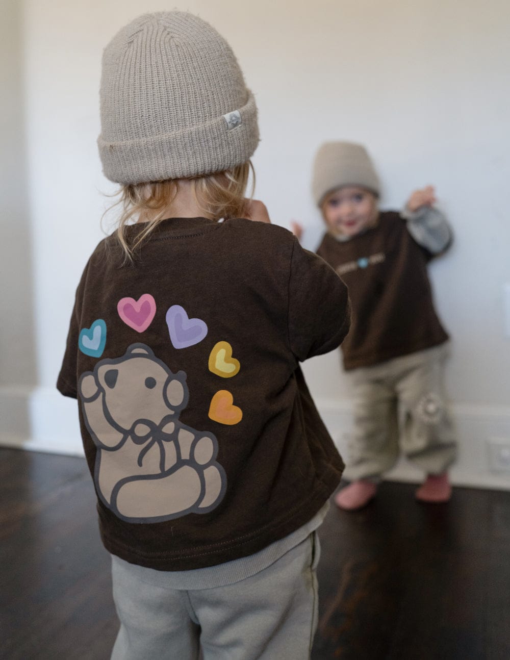 Jesus Loves You Kids Tee - A-1 Thread Vault
