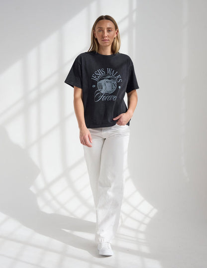Jesus Walks Heavyweight Tee - A-1 Thread Vault