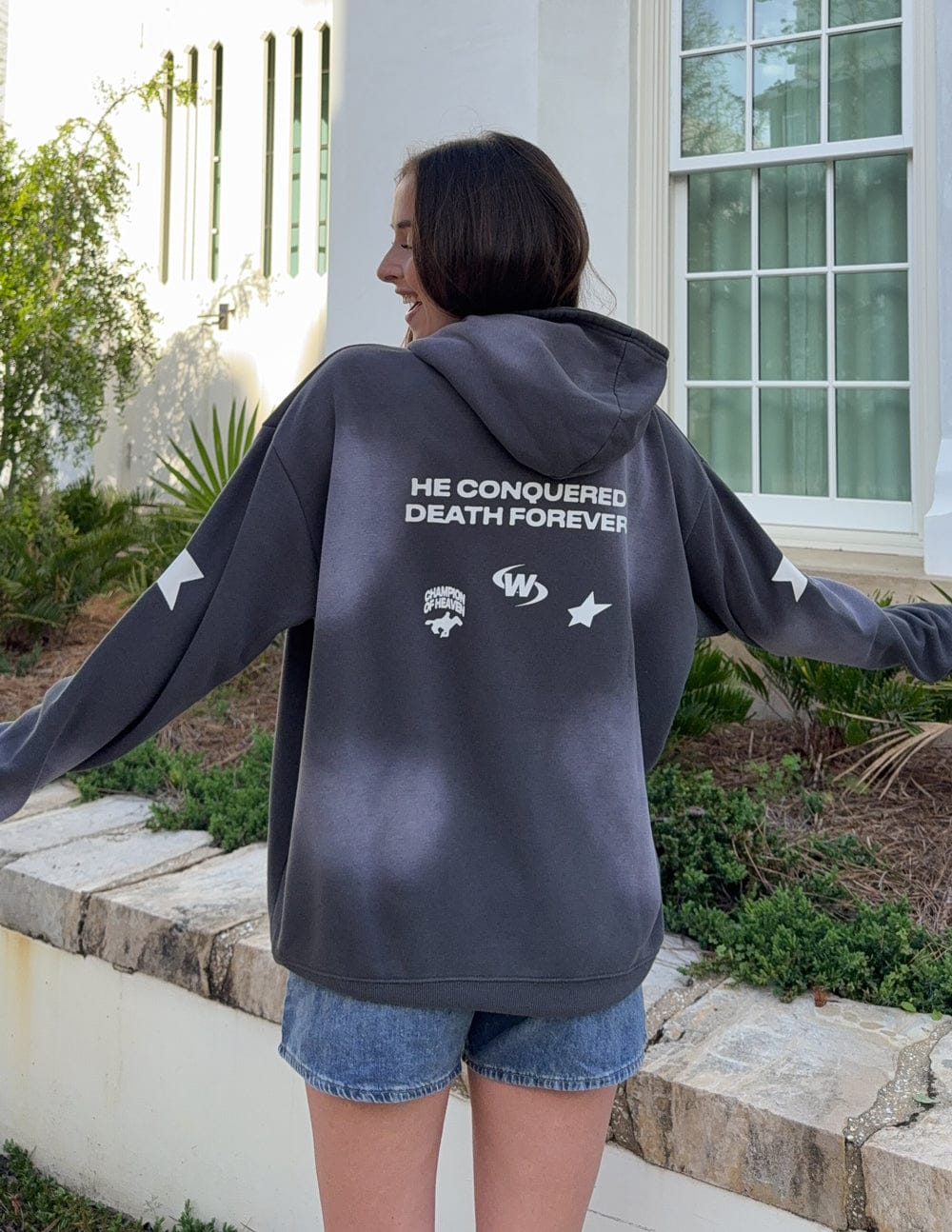 Jesus Wins Unisex Hoodie - A-1 Thread Vault
