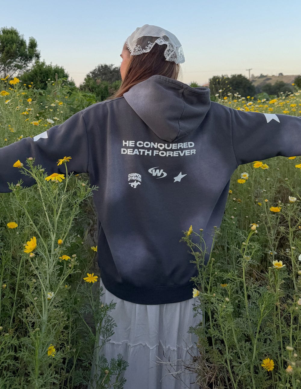 Jesus Wins Unisex Hoodie - A-1 Thread Vault