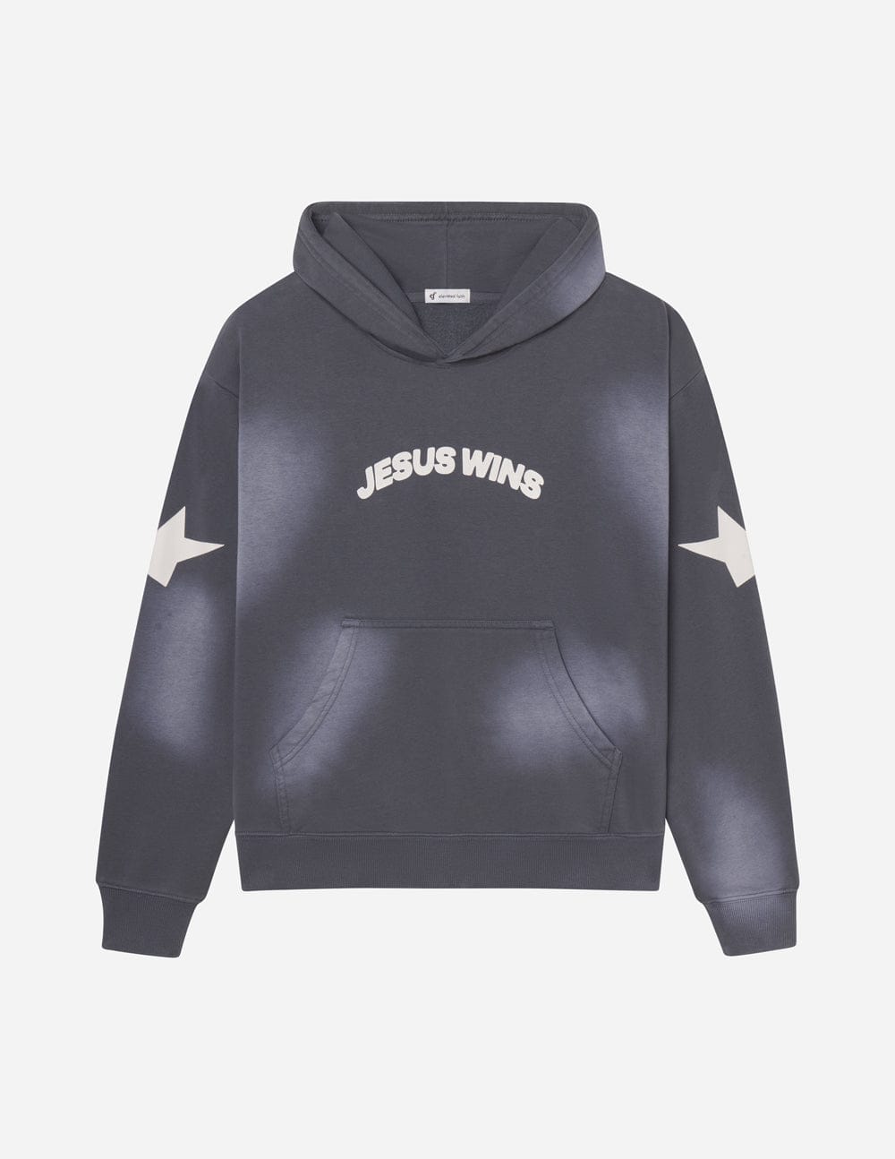 Jesus Wins Unisex Hoodie - A-1 Thread Vault