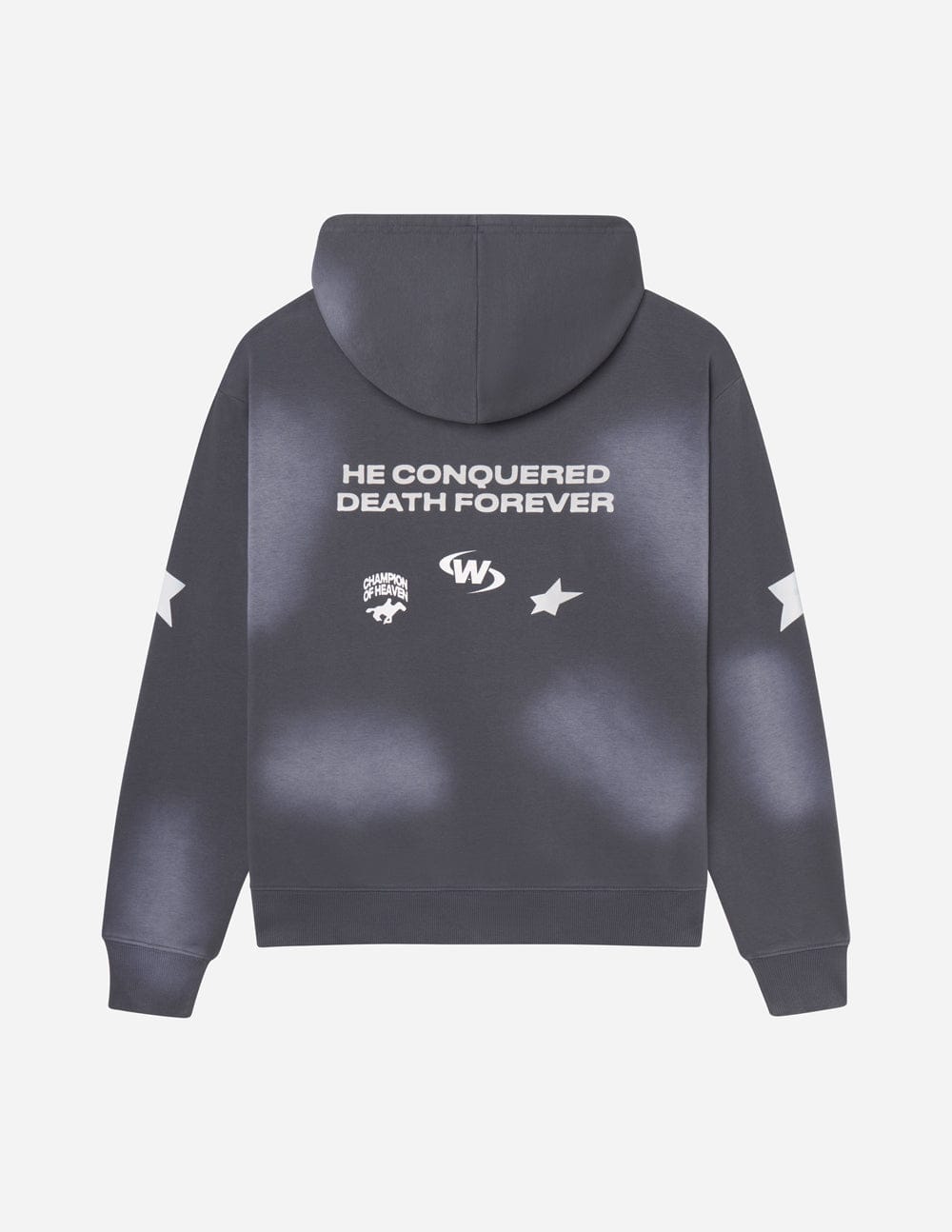 Jesus Wins Unisex Hoodie - A-1 Thread Vault