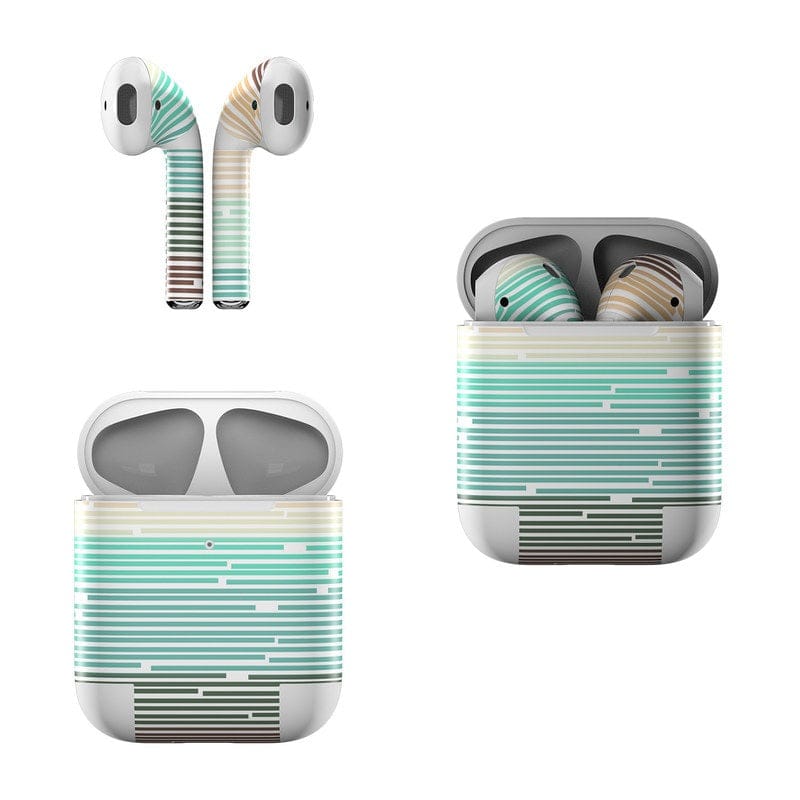 Jetty - Apple AirPods Skin - A-1 Thread Vault