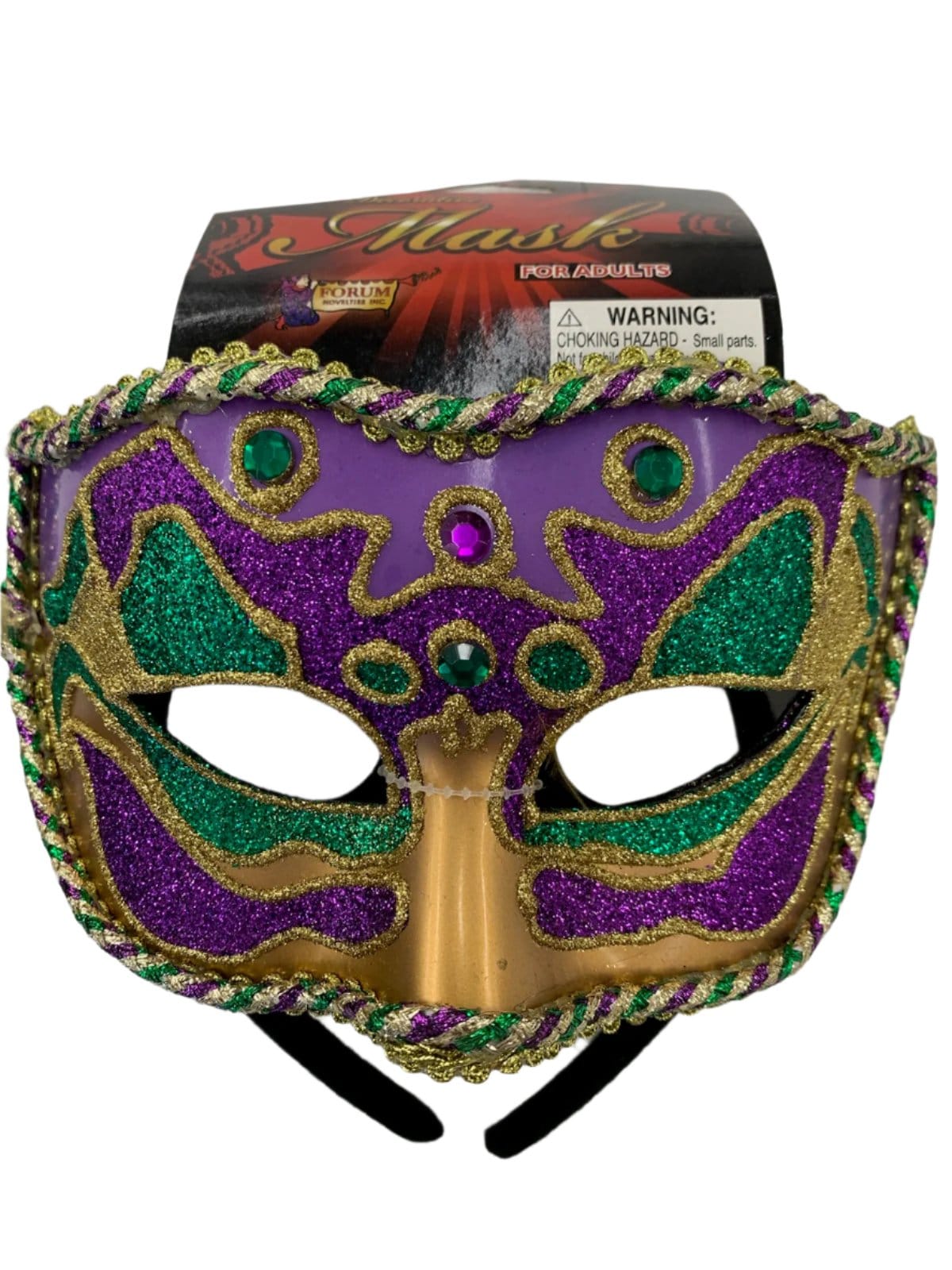 Jeweled Mask - A-1 Thread Vault