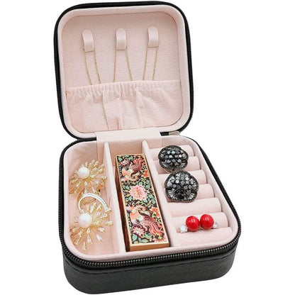 Jewelry Travel Case Organizer - A-1 Thread Vault
