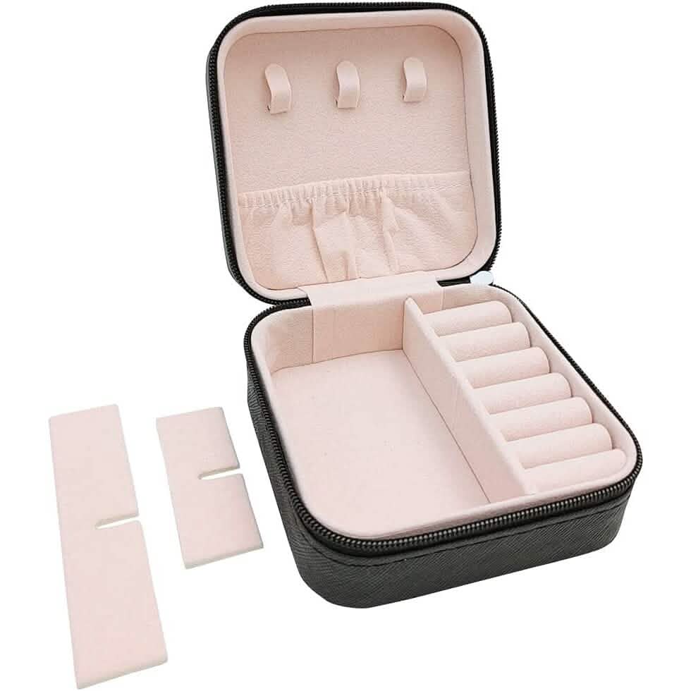 Jewelry Travel Case Organizer - A-1 Thread Vault