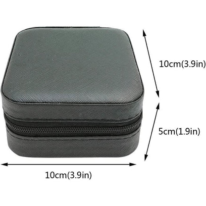Jewelry Travel Case Organizer - A-1 Thread Vault
