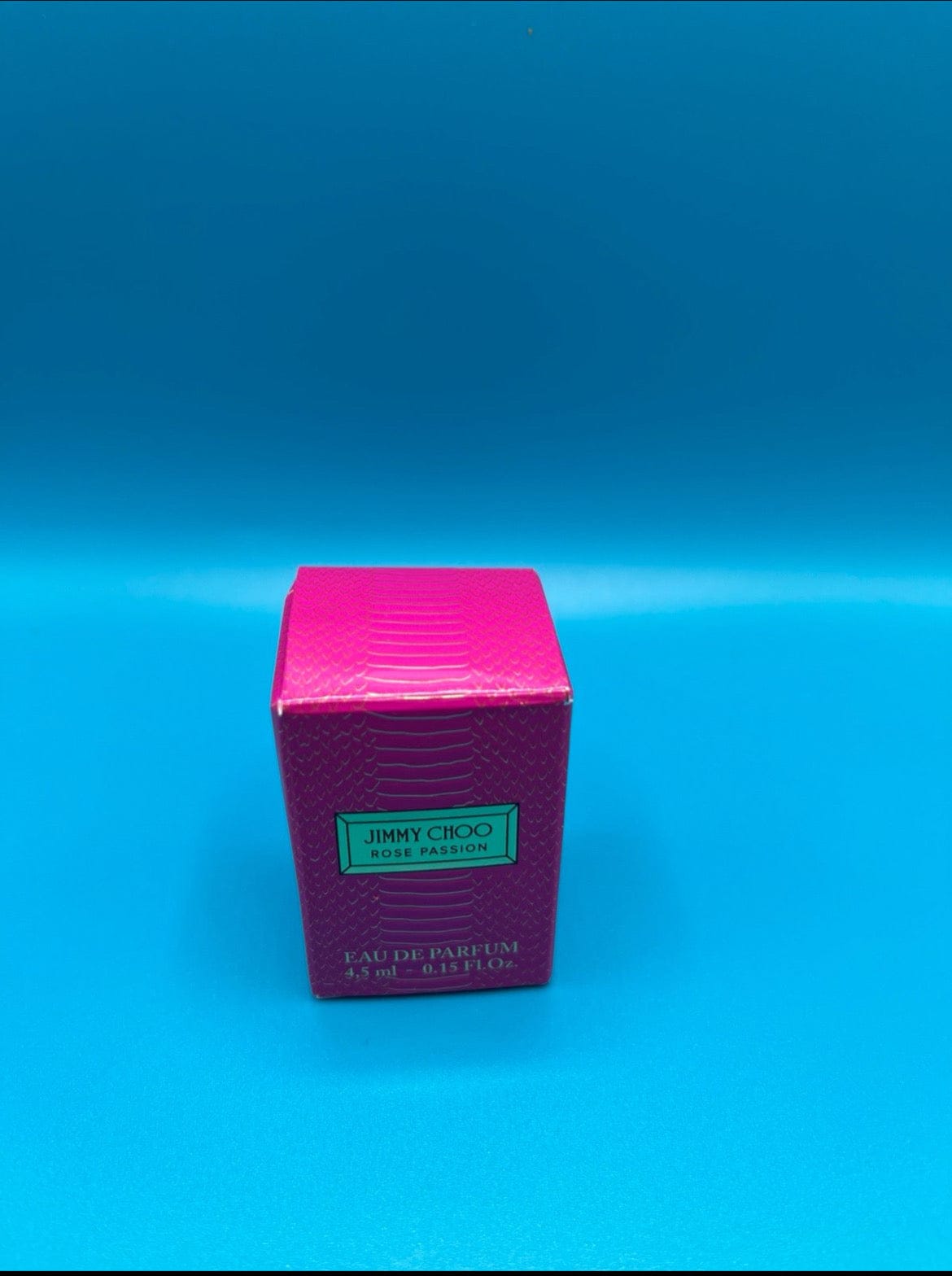 Jimmy Choo Rose Passion - A-1 Thread Vault